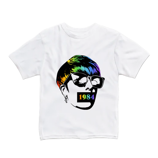 An Valenti Face Pride Tee